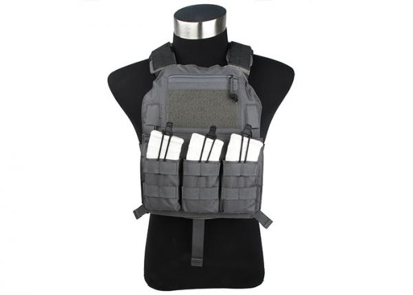 G TMC 420 Plate Carrier ( Wolf Groy )